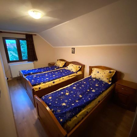 Cabana Vlad 1 Piatra Fantanele Dış mekan fotoğraf