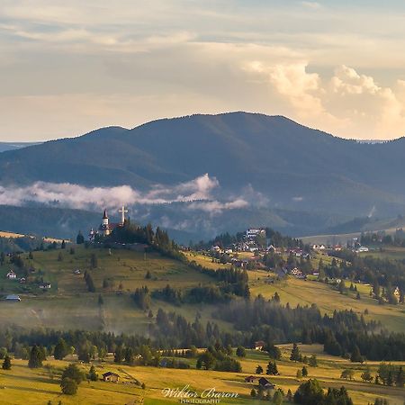 Cabana Vlad 1 Piatra Fantanele Dış mekan fotoğraf