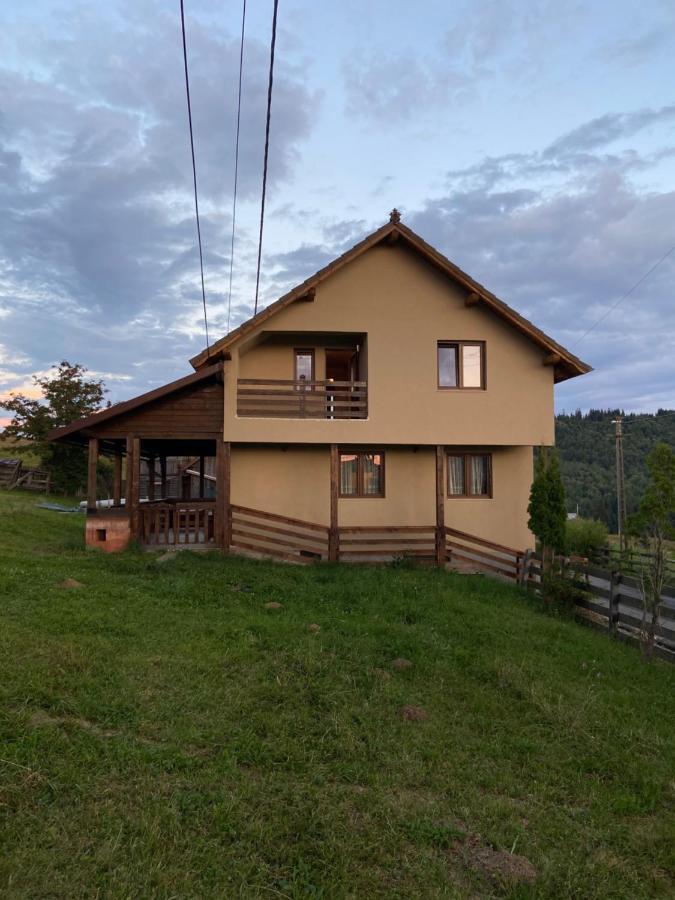 Cabana Vlad 1 Piatra Fantanele Dış mekan fotoğraf