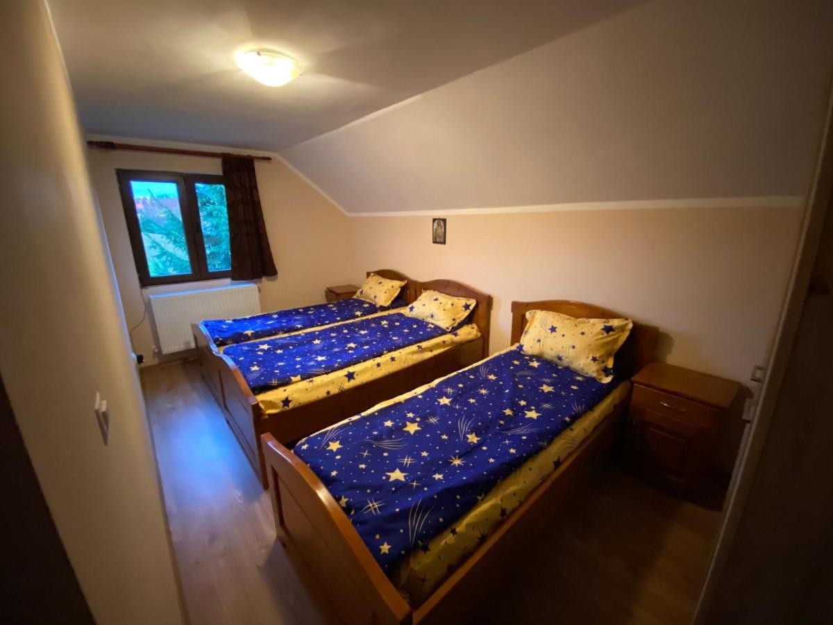 Cabana Vlad 1 Piatra Fantanele Dış mekan fotoğraf