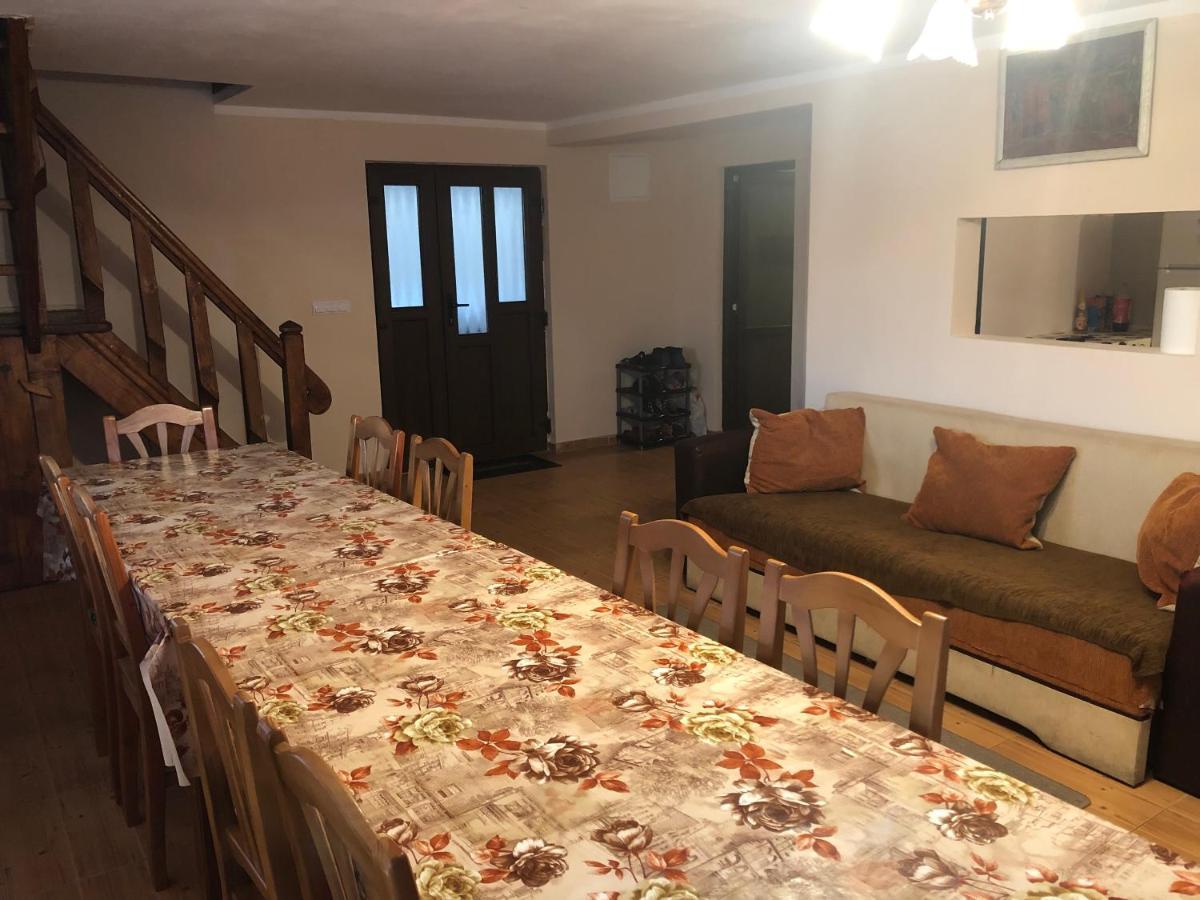 Cabana Vlad 1 Piatra Fantanele Dış mekan fotoğraf