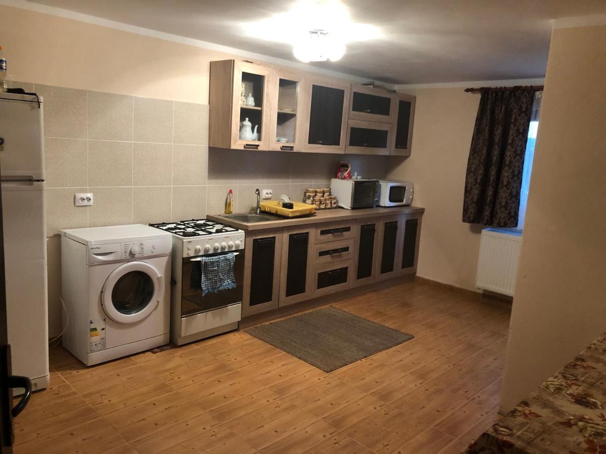 Cabana Vlad 1 Piatra Fantanele Dış mekan fotoğraf