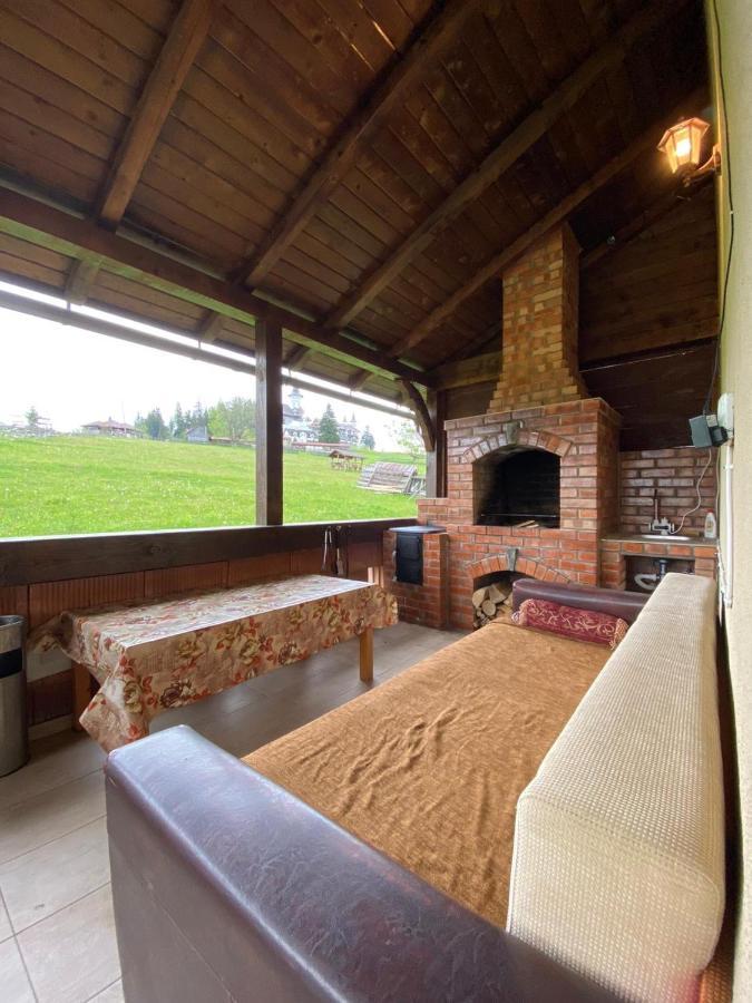 Cabana Vlad 1 Piatra Fantanele Dış mekan fotoğraf